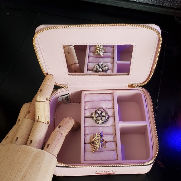 Coach Jewelry Box - Picture 7 of 8